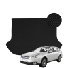Subaru Outback 2009-2014 polimerinis EVA bagažinės kilimėlis