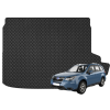 Subaru Forester IV 2013-2018 polimerinis EVA bagažinės kilimėlis