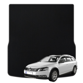Volkswagen Passat (B7) Universalas 2010-2015  polimerinis EVA bagažinės kilimėlis