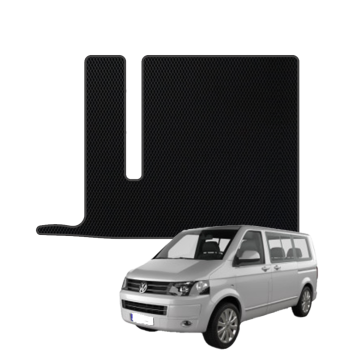 Volkswagen California (T5) 2003-2015 polimerinis EVA bagažinės kilimėlis