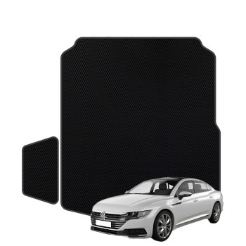 Volkswagen Arteon Liftback 2017–2023 polimerinis EVA bagažinės kilimėlis