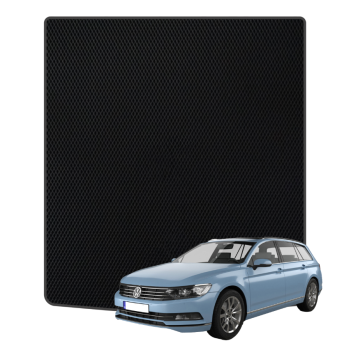 Volkswagen Passat (B8) Universalas 2015-2023 polimerinis EVA bagažinės kilimėlis
