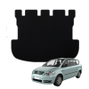 Toyota Avensis Verso 2001-2006 polimerinis EVA bagažinės kilimėlis
