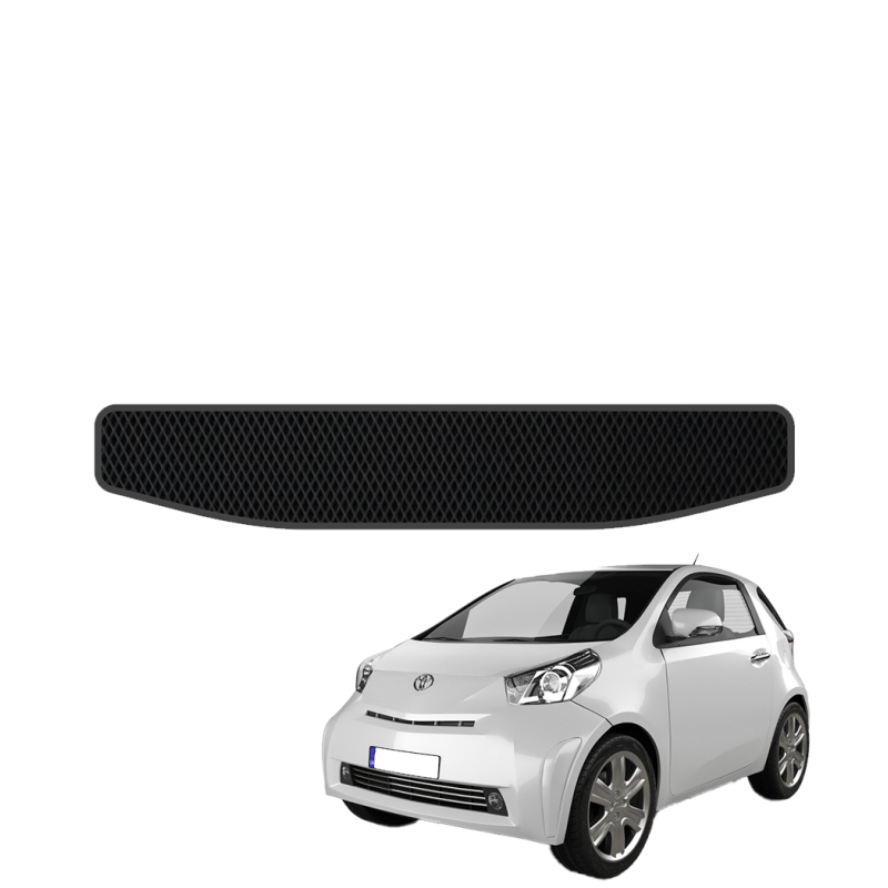 Toyota IQ 2008-2015 polimerinis EVA bagažinės kilimėlis