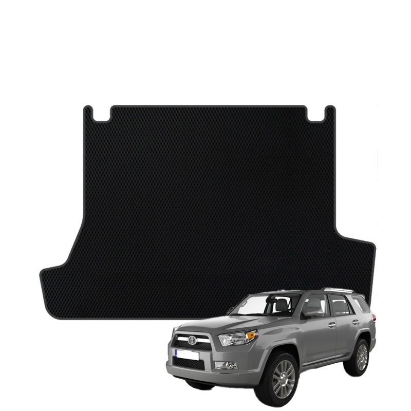 Toyota 4Runner 2014-2024 polimerinis EVA bagažinės kilimėlis