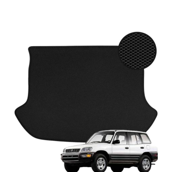 Toyota RAV4 1994-2000 polimerinis EVA bagažinės kilimėlis