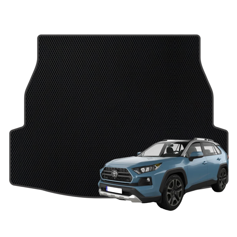 Toyota RAV4 V (XA50) 2018-2025 polimerinis EVA bagažinės kilimėlis