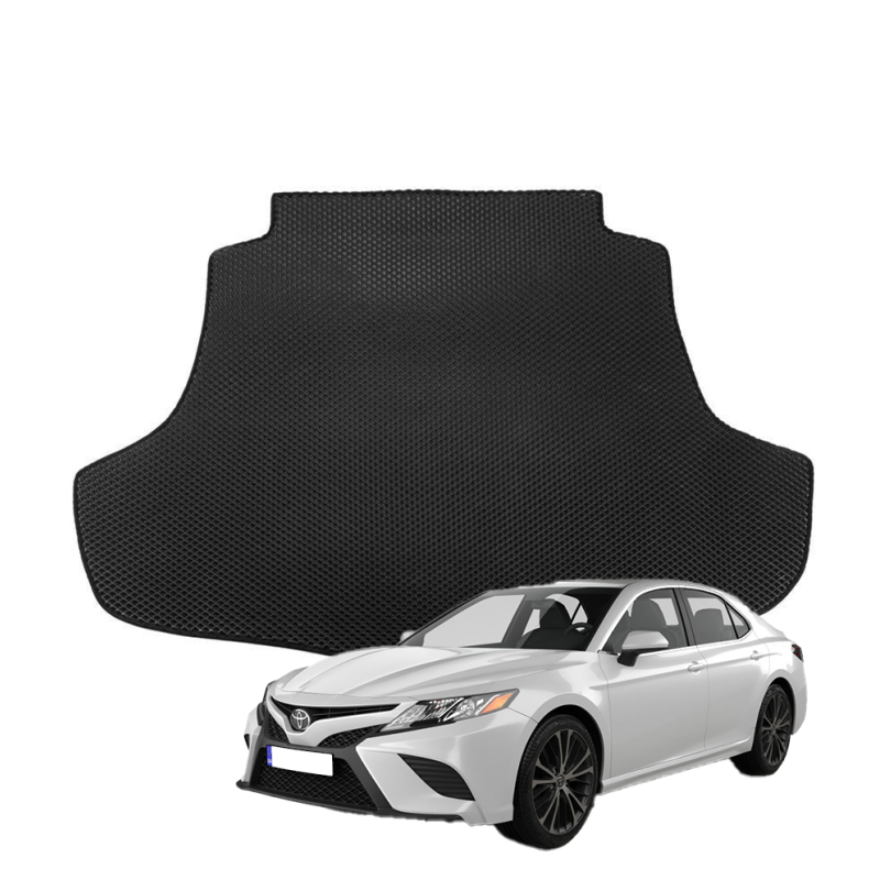 Toyota Camry (XV70) 2017-2024 polimerinis EVA bagažinės kilimėlis