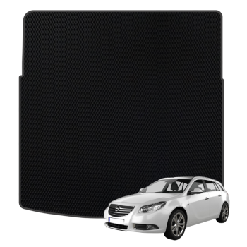 Opel Insignia Universalas 2008-2016 polimerinis EVA bagažinės kilimėlis