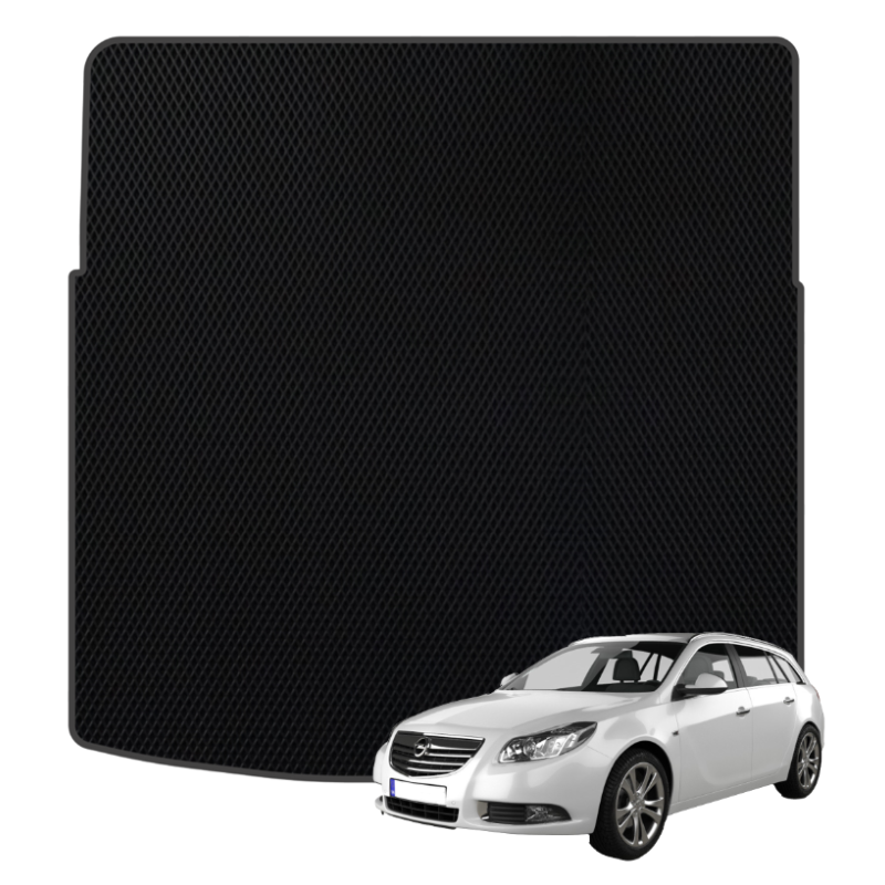 Opel Insignia Universalas 2008-2016 polimerinis EVA bagažinės kilimėlis