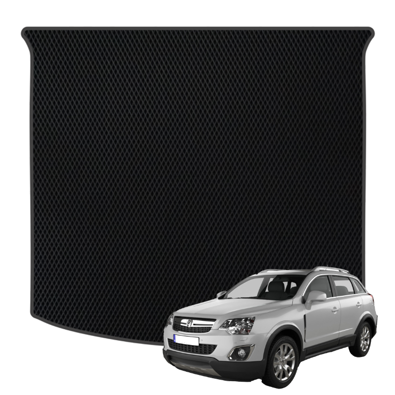 Opel Antara 2006-2018 polimerinis EVA bagažinės kilimėlis