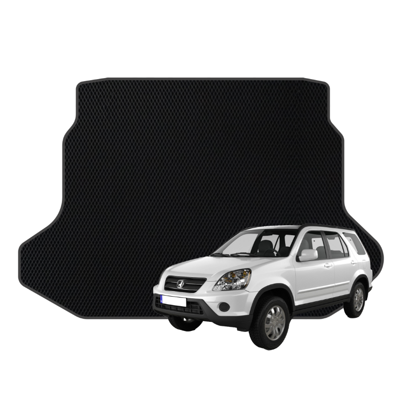 Honda CR-V 2001-2006 polimerinis EVA bagažinės kilimėlis