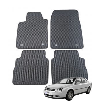 Opel Vectra C 2002-2008 sedanas/universalas polimeriniai EVA kilimėliai