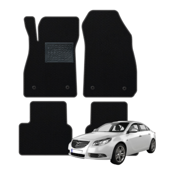 Opel Insignia I sedanas/universalas 2008-2016 polimeriniai EVA kilimėliai