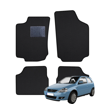 Opel Corsa C 2001-2006 polimeriniai EVA kilimėliai