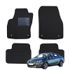 Opel Astra H sedanas 2004-2009 polimeriniai EVA kilimėliai