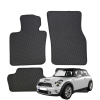 Mini Cooper III (F56) 2014-2020 (3 durų) polimeriniai EVA kilimėliai