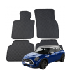 Mini Cooper III (F55) 2014-2020 (5 durų) polimeriniai EVA kilimėliai