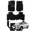 Mazda CX-9 2008-2015 (7 vietų) polimeriniai EVA kilimėliai