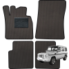 Mercedes G-Class W463 2002-2018 polimeriniai EVA kilimėliai