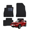 Nissan Juke I 2010-2019 polimeriniai EVA kilimėliai