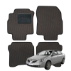 Nissan Primera 2002-2008 polimeriniai EVA kilimėliai
