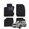 Nissan Note I E11 2005-2013 polimeriniai EVA kilimėliai