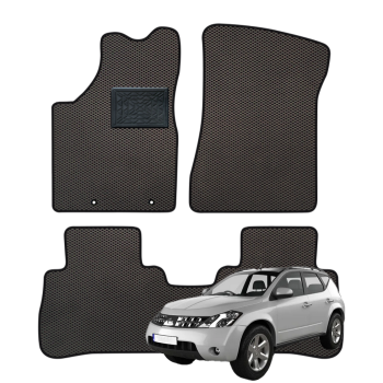 Nissan Murano 2002-2008 polimeriniai EVA kilimėliai