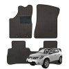 Nissan Murano 2002-2008 polimeriniai EVA kilimėliai