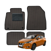 Nissan Micra V (K14) 2016–2023 polimeriniai EVA kilimėliai