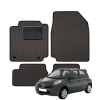 Nissan Micra III K12 2003-2010 polimeriniai EVA kilimėliai