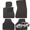 BMW 7 (E65) 2001-2008 polimeriniai EVA kilimėliai