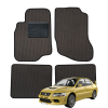 Mitsubishi Lancer 2000-2007 polimeriniai EVA kilimėliai