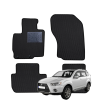 Mitsubishi Outlander III (Bezinas/Dyzelis) 2012-2021 polimeriniai EVA kilimėliai