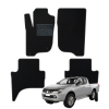 Mitsubishi L200 2014–2023 polimeriniai EVA kilimėliai