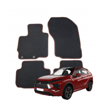 Mitsubishi Eclipse Cross PHEV Hybrid nuo 2021m. polimeriniai EVA kilimėliai