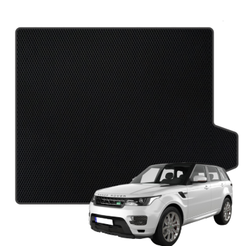 Land Rover Range Rover Sport (L494) 2013-2017 polimerinis EVA bagažinės kilimėlis