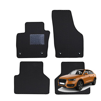 Audi Q3 (8U) 2011-2018 polimeriniai EVA kilimėliai