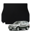 BMW Х5 (E53) 1999-2006 polimerinis EVA bagažinės kilimėlis