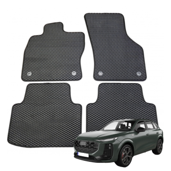 Audi Q3 nuo 2026m. polimeriniai EVA kilimėliai