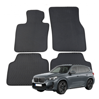 BMW X1 (U11) nuo 2023m. polimeriniai EVA kilimėliai