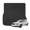 Audi A6 C5 Universalas 1997-2004 polimerinis EVA bagažinės kilimėlis
