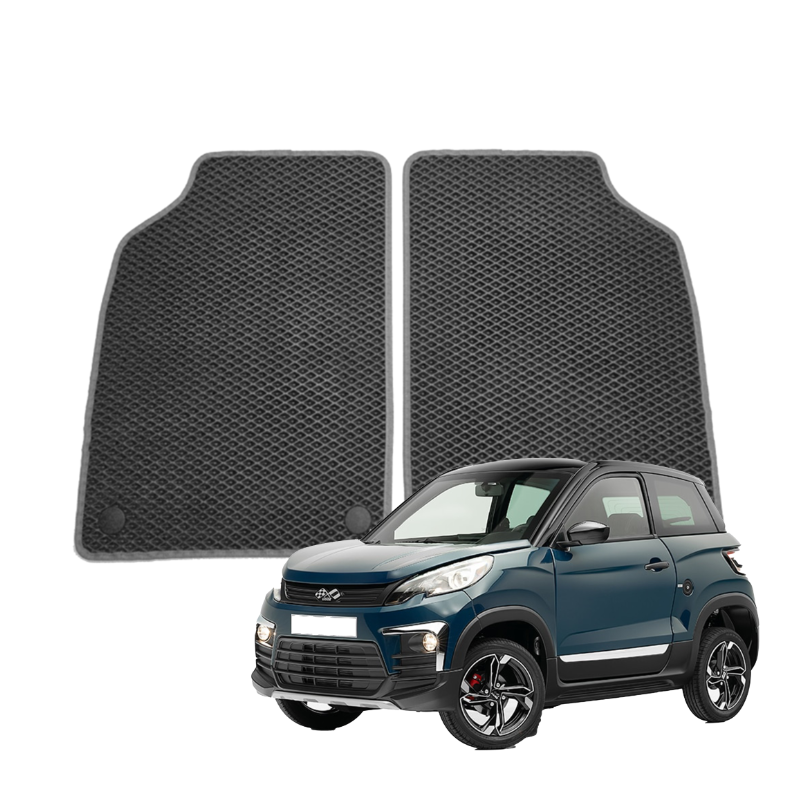 Ligier JS 60 nuo 2020m. priekiniai polimeriniai EVA kilimėliai