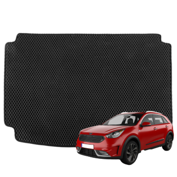 Kia Niro 2016-2022. polimerinis EVA bagažinės kilimėlis