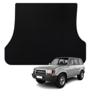 Toyota Land Cruiser J80 1990-1997 polimerinis EVA bagažinės kilimėlis