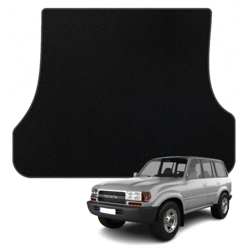 Toyota Land Cruiser J80 1990-1997 polimerinis EVA bagažinės kilimėlis