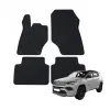 Jeep Compass nuo 2025m. polimeriniai EVA kilimėliai