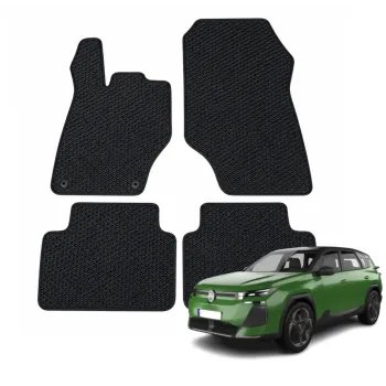 Citroen C5 Aircross nuo 2025m. polimeriniai EVA kilimėliai