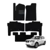 Nissan Patrol (Y62) 2010-2024 7 vietų polimeriniai EVA kilimėliai