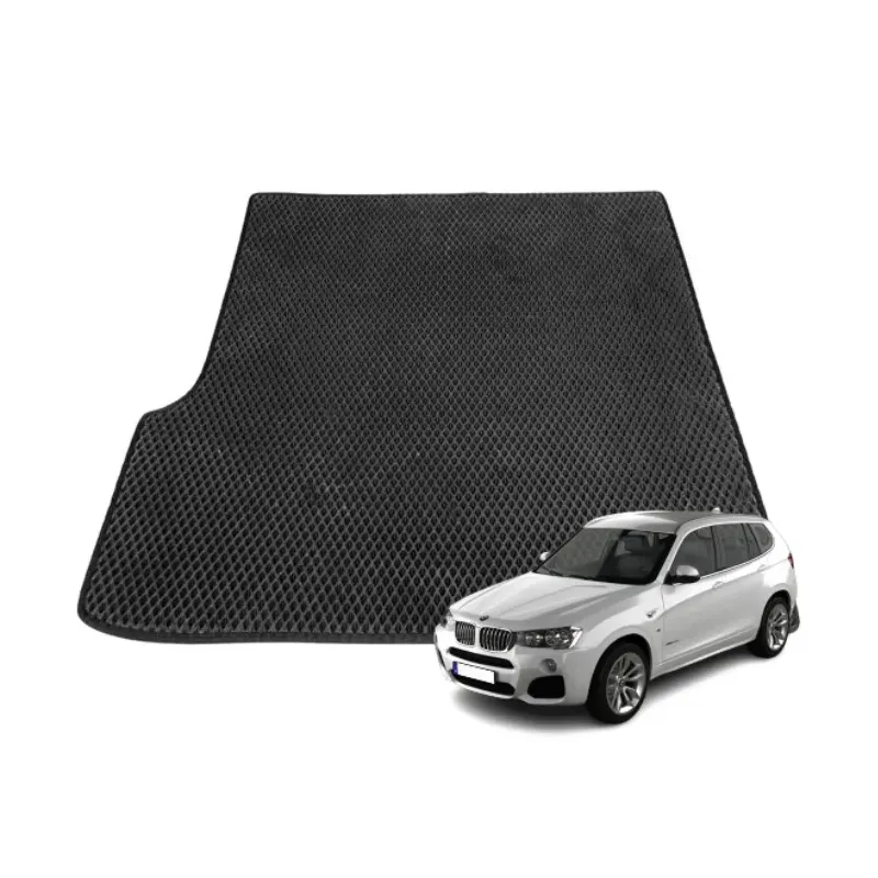 BMW X3 (E83) 2003-2010 polimerinis EVA bagažinės kilimėlis